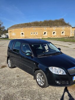 Predám Škoda Roomster 1,2 Tsi - 6