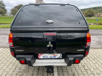 Mitsubishi L 200 L200 2.5 DI-D Double Cab Intense+ - 6