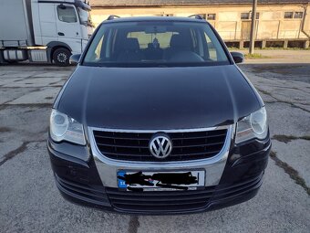 Volkswagen Touran Facelift 1.9 TDI 77kw - 6