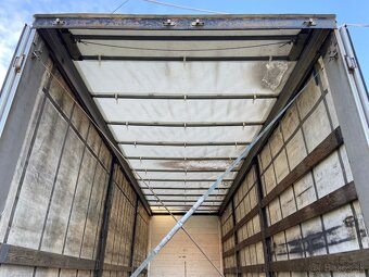 MAN TGL 12.250, Euro 5, plachta - 6