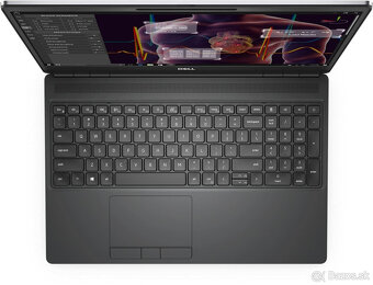 DELL Precision 7550:i7 10875H,32GB,SSD 1TB,Quadro RTX4000 8G - 6