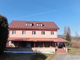 Polyfunkčný objekt pri Oravskej priehrade–len pár m od vody - 6