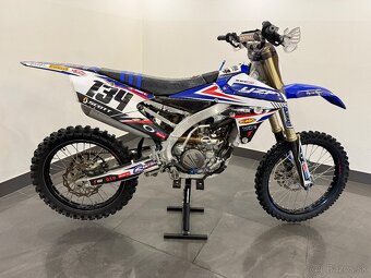 Yamaha yzf 250 - 6