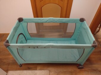 Cestovna postielka ZOPA Camping 2 - 6