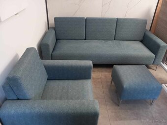 čalúnený nábytok-výroba a oprava - 6