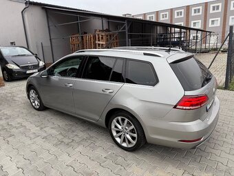 Volkswagen Golf 2.0TDI 110kw DSG Highline - 6