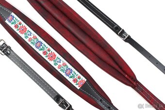 Remene, Popruhy, Akordeon, Heligonka, Detske, Dospele - 6