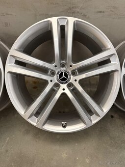 Hliníkové disky 5x112 R20 Mercedes Benz GLE V167 SUV ajCoupé - 6