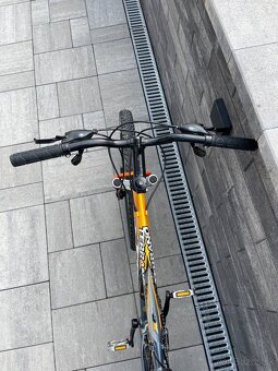 CTM Terrano – horský bicykel 26” po servise - 6