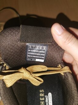 Sneakersy Skechers Uno-Stacre - 6