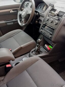 Volkswagen touran 1.4 cng 2012,& výměna? - 6
