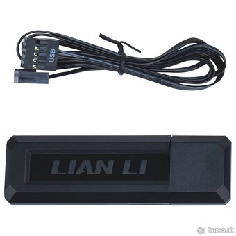 Lian Li UNI FAN CL Wireless Fan, 3x-Pack - 120mm, black - 6