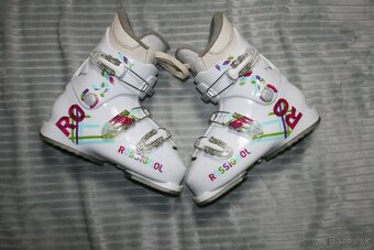 dievcenske lyže Rossignol Famou 110 cm - 6