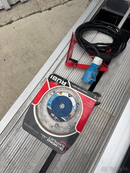 Predam rezacku RUBI DS 250/1000 - 6