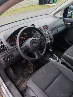 Volkswagen touran 1.6 - 6