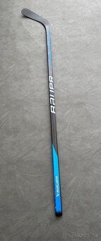 ✅BAUER NEXUS LEAGUE SR LEFT/LAVACKA__flex 77 zahnutie P92 - 6