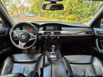 Bmw E60 LCI M57 - 6
