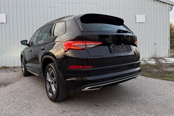 Škoda Kodiaq Sportline 2.0 TDI 147kw 4x4 DSG - 6