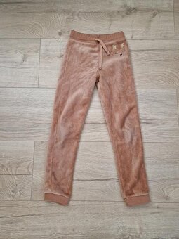 Teplaky rozne 134/140 prip 146 - 6