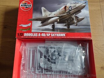 Plastikové modely 1:72 (1) - 6