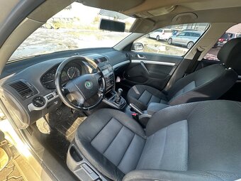 Škoda Octavia Combi 1.9 TDi Ambiente - 6
