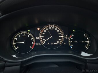 Mazda 3 Skyactiv X 132KW automat sedan - 6