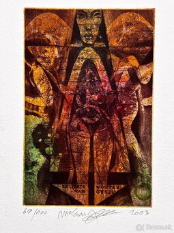 Marian Komáček - kolekcia exlbirisov - 6