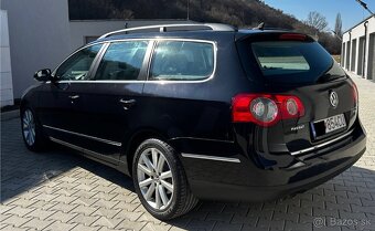 Volkswagen Passat b6 1.9TDI 77-KW Bluemotion - 6