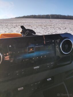 Predám Mercedes Sprinter 4x4, automat - 6