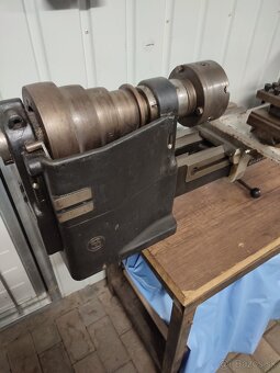 Sustruh Schaublin 120 - 6