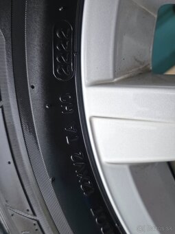 Letná sada VW T5 na original diskoch VW - 6