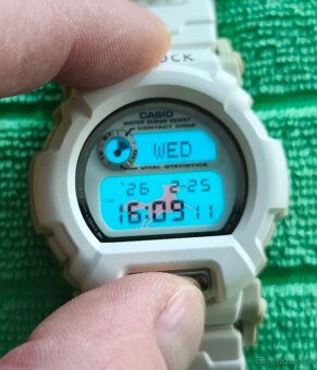 CASIO G-SHOCK DW-002 - 6