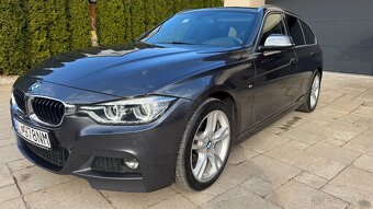 BMW 320 d xDrive M-Packet - 6