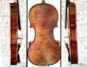 husle 4/4 Stradivari " Viotti" 1709 model - 6