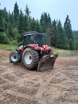 Predám Lkt 81,Ukt Steyr4100 MULTI - 6