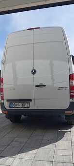 Mercedes Benz Sprinter 316 cdi - 6