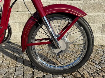 Jawa 350 sport typ361. - 6