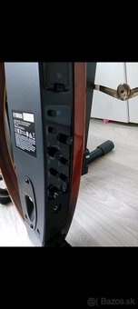 Elektroakusticka gitara Yamaha kombo Roland AC-33 - 6