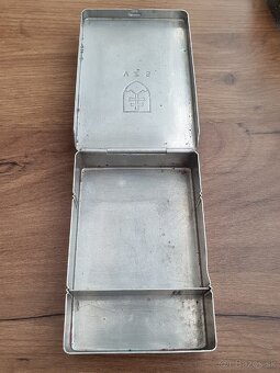 Predám pracku vojenskú originál +krabička VZS - 6
