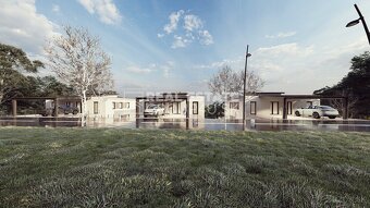 PREDAJ NOVOSTAVBA - 6 MODERNÝCH MESTSKÝCH DOMOV - 6