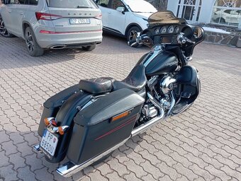 Harley Davidson street glide special FLHXS 2017 22500 Km - 6