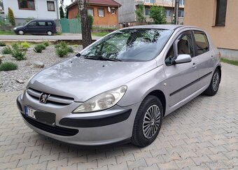 Peugeot 307 1.4HDI 50kw r.v.2005 Kupene SR - 6