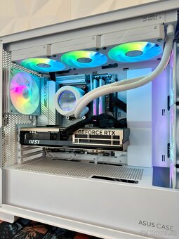 ⭐️ Ryzen 7 9800x3D, RTX 5080 16GB, 32GB RAM, 2TB SSD, 1200W - 6