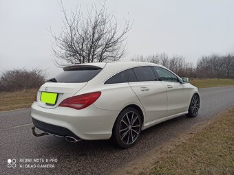 Mercedes CLA Shooting Brake 200d, rok 2016/11, - 6