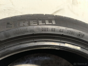 245/45 R18 Letné pneumatiky Pirelli P7 Cinturato 2 kusy - 6