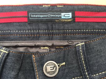 Nové jeansové motonohavice Intelligent Concept KEVLAR - 6