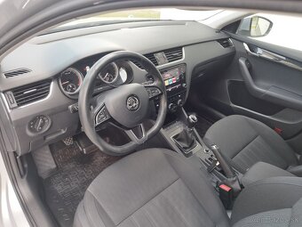 Škoda Octavia 2.0 TDI Style 110 kW, r.v.: 2018, STK:3/2027 - 6