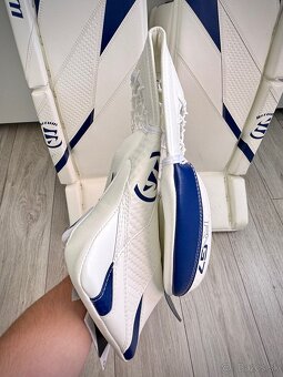 Brankarsky set Warrior G7 - 6