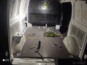 Mercedes Benz Vito - 198000km - 6
