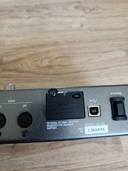Boss GX 100 - 6